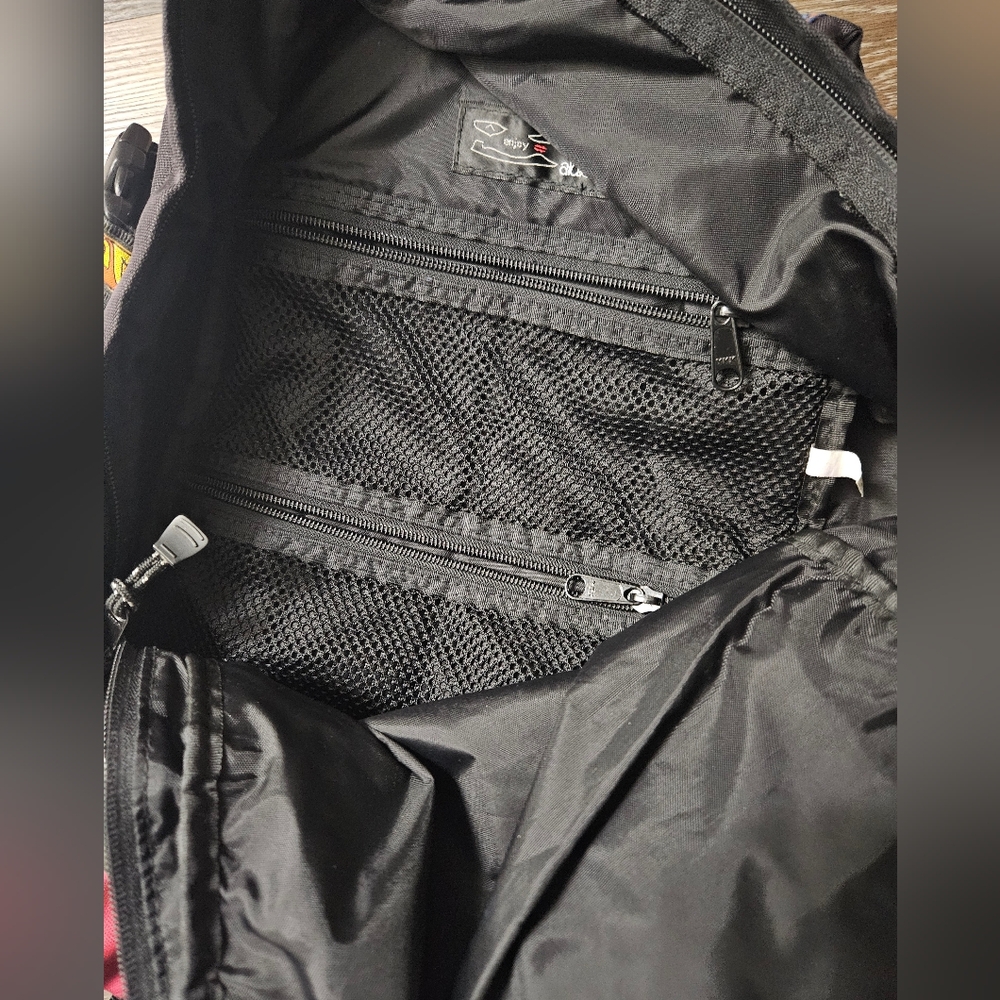 Aldies Old Ruck Backpack - Picture 7 of 9